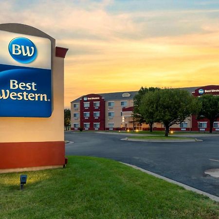 Best Western Governors Inn And Suites Wichita Exteriör bild