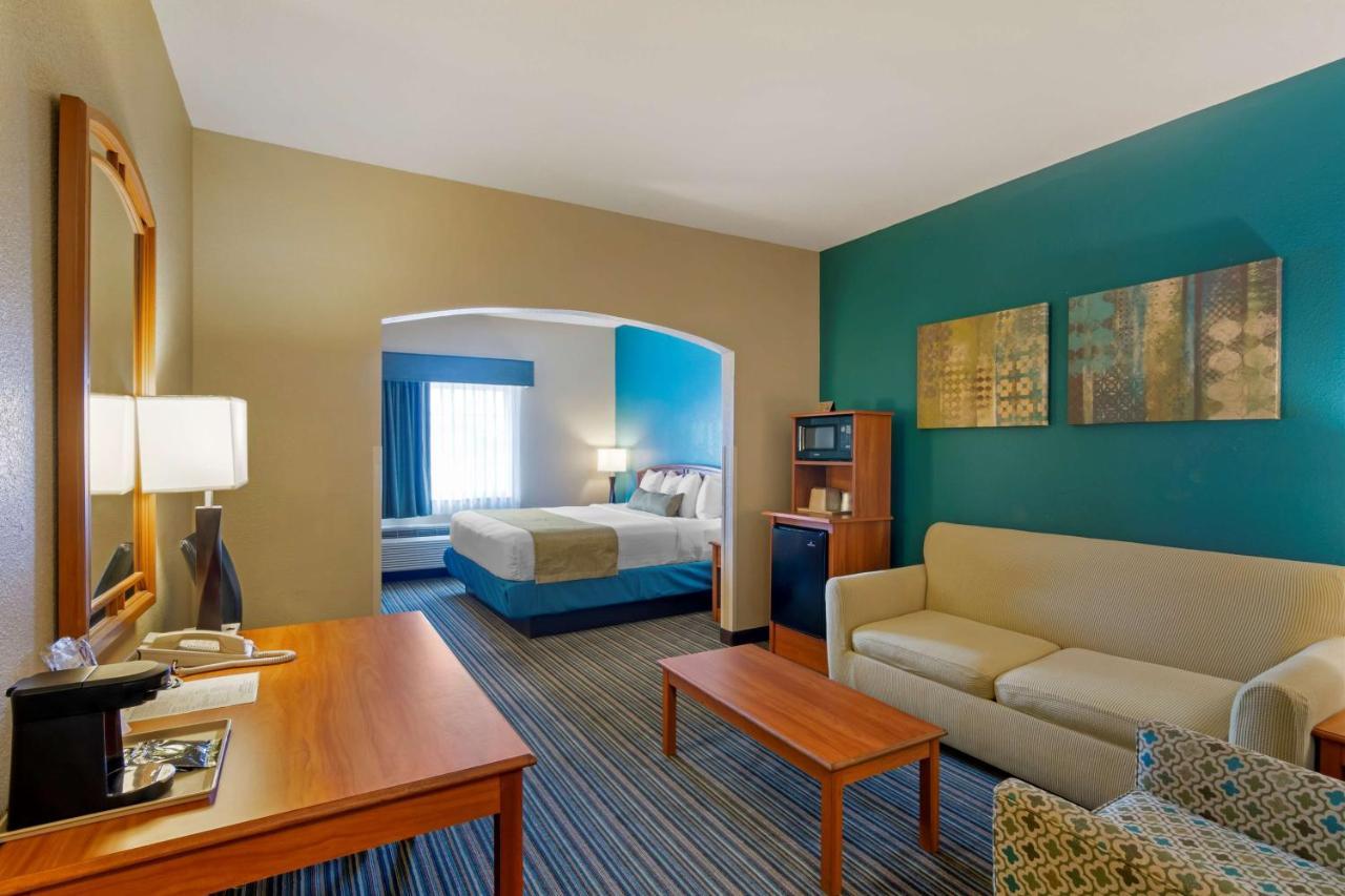Best Western Governors Inn And Suites Wichita Exteriör bild