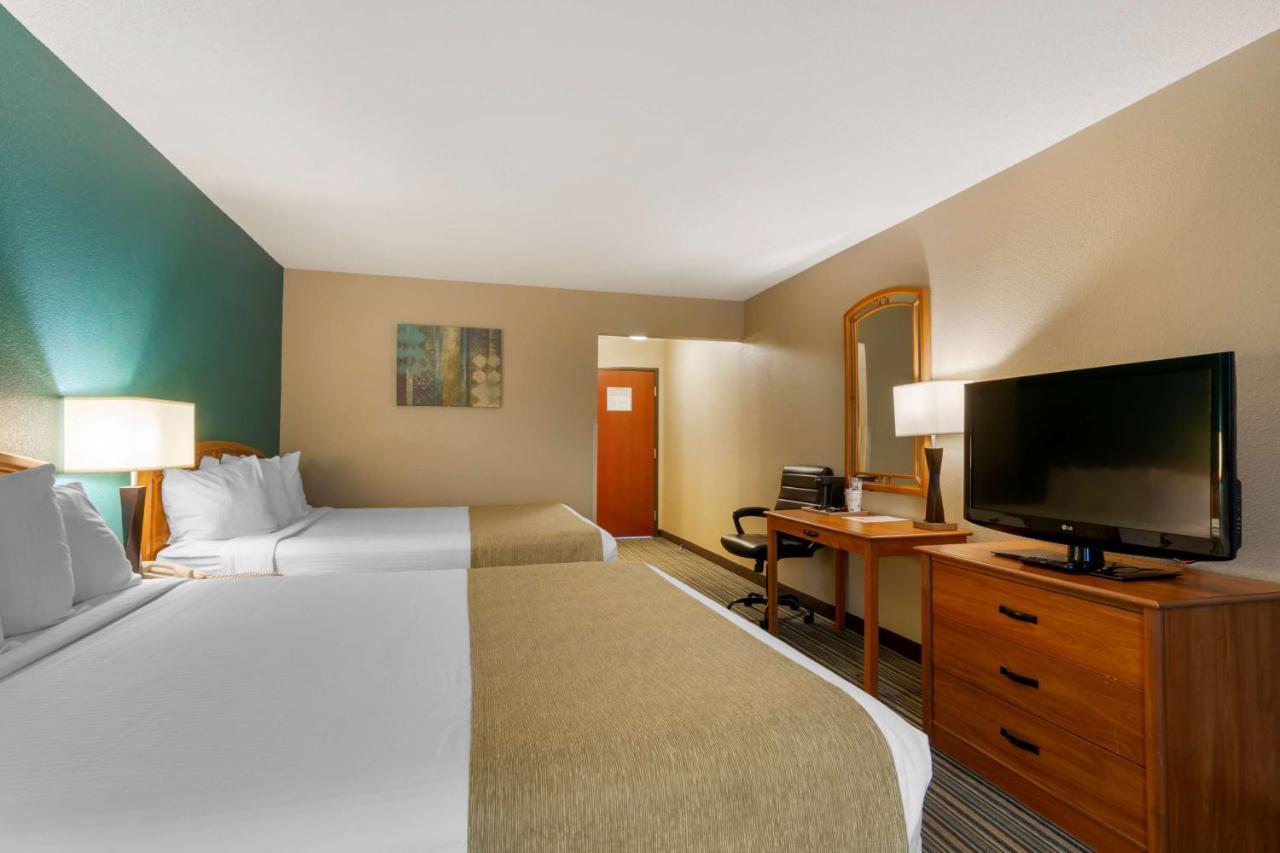 Best Western Governors Inn And Suites Wichita Exteriör bild