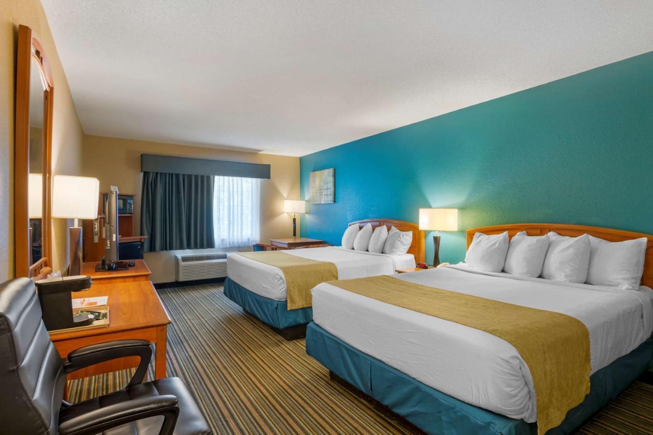 Best Western Governors Inn And Suites Wichita Exteriör bild